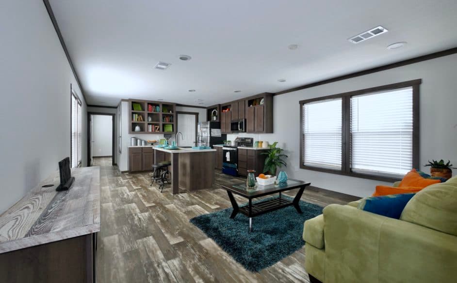 Marquise d72e interior home features