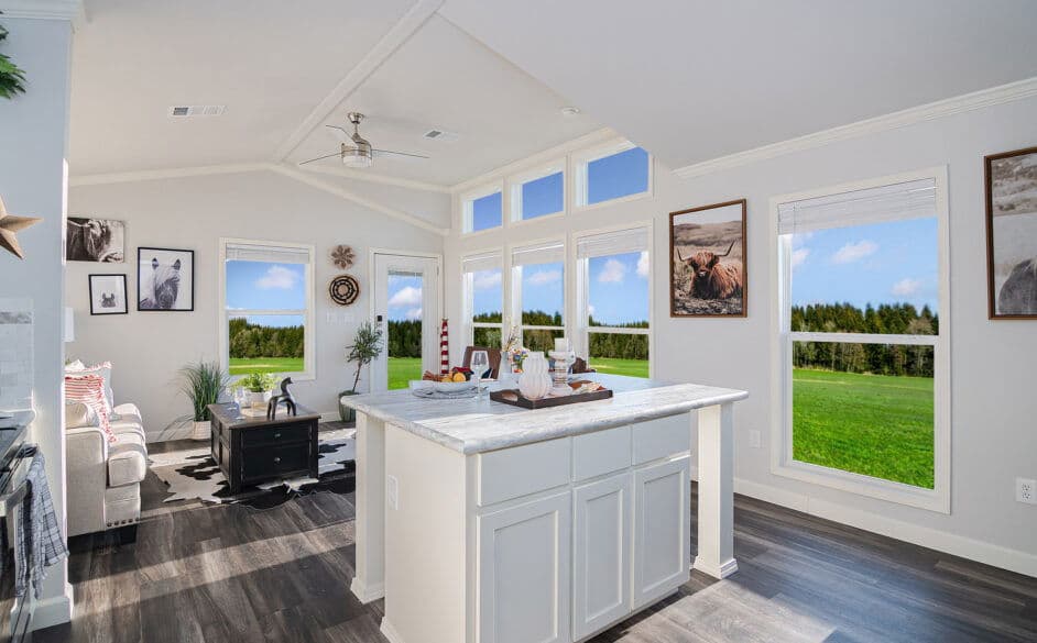 Mockingbird d54ep8 kitchen home features