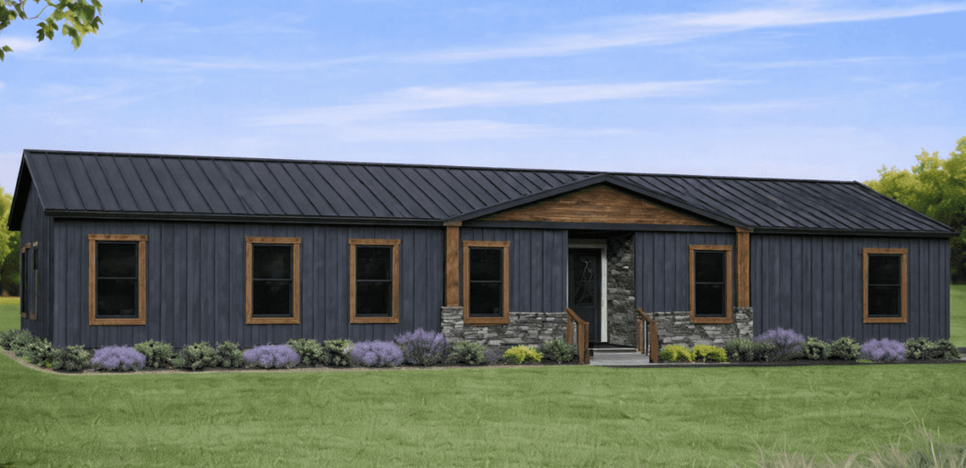 The haven  exterior home features