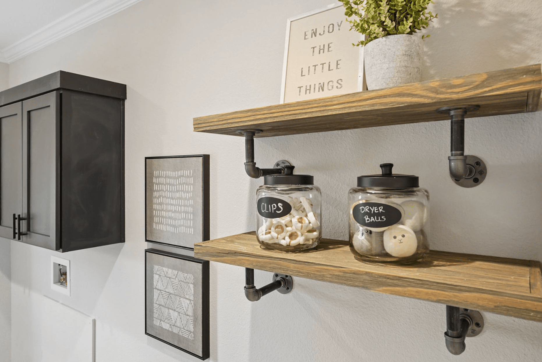 The haven   home features