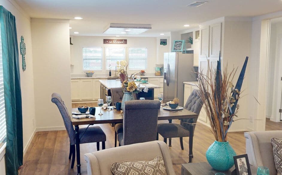 Turk t68c interior home features