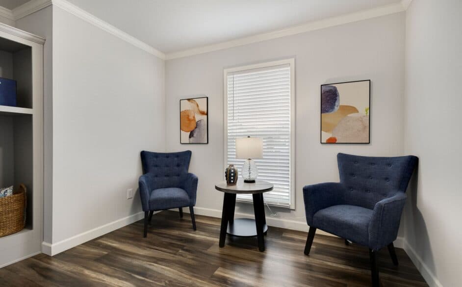 Haven 6368 interior home features