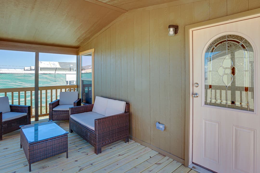 Classic c-1864-22a exterior home features