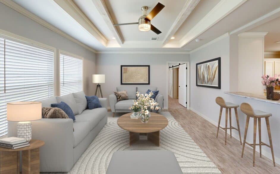 Beaumont 5079 interior home features