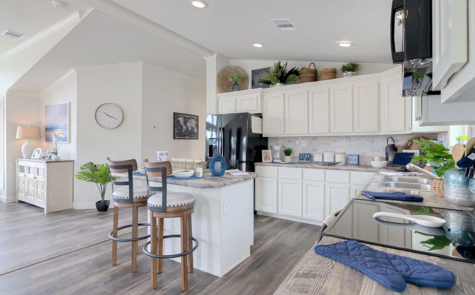 Swan l52ep8 kitchen home features