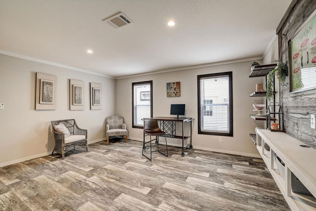 The desire interior home features