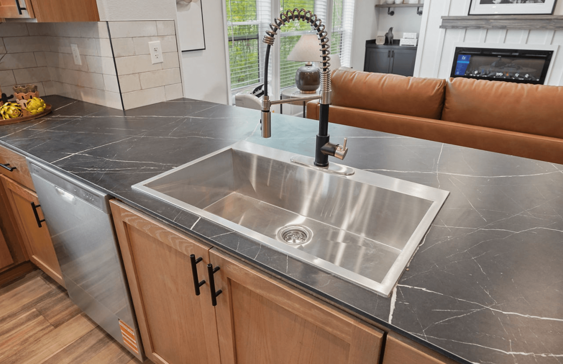 The haven   home features