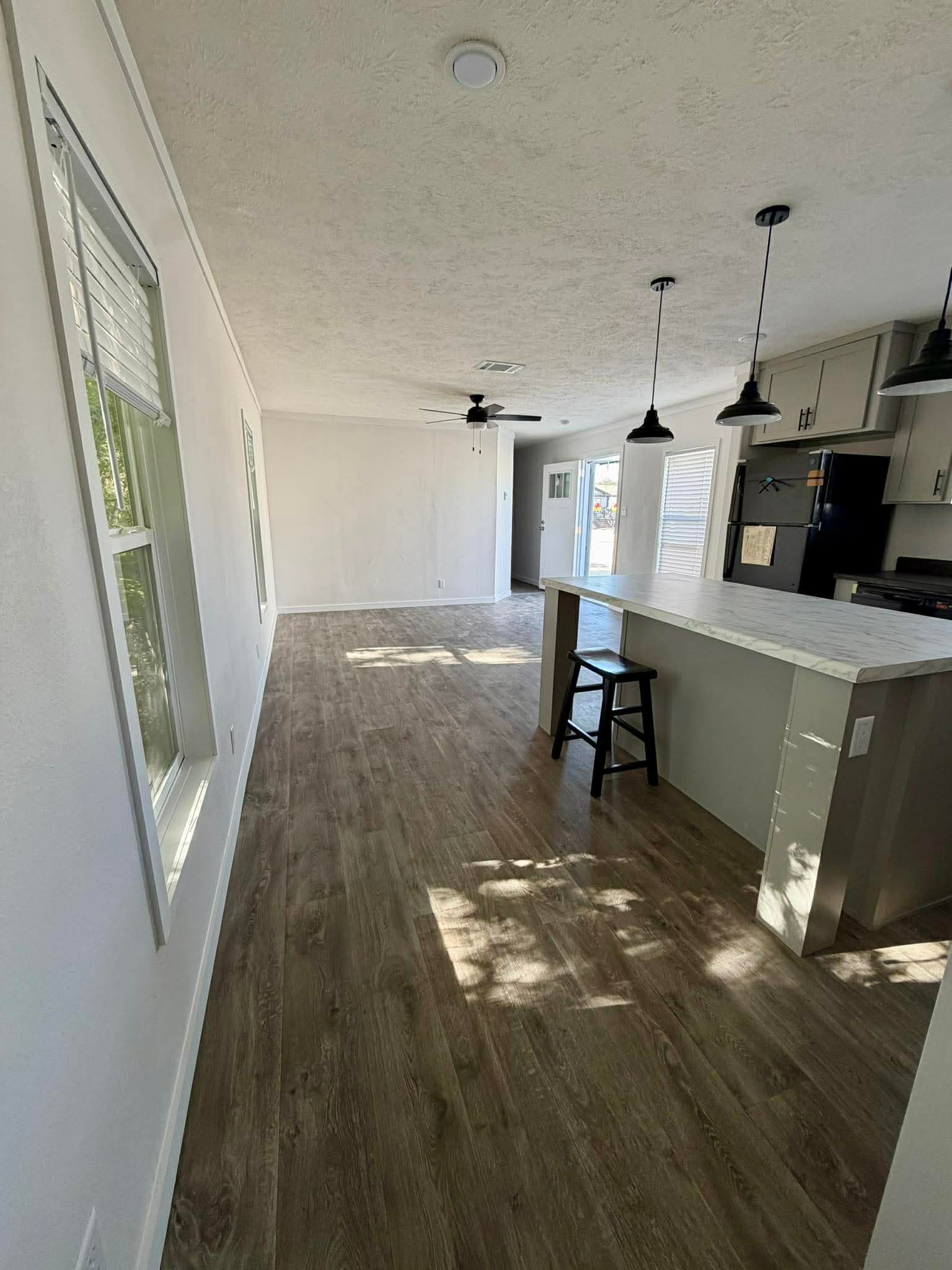 The declaration   home features