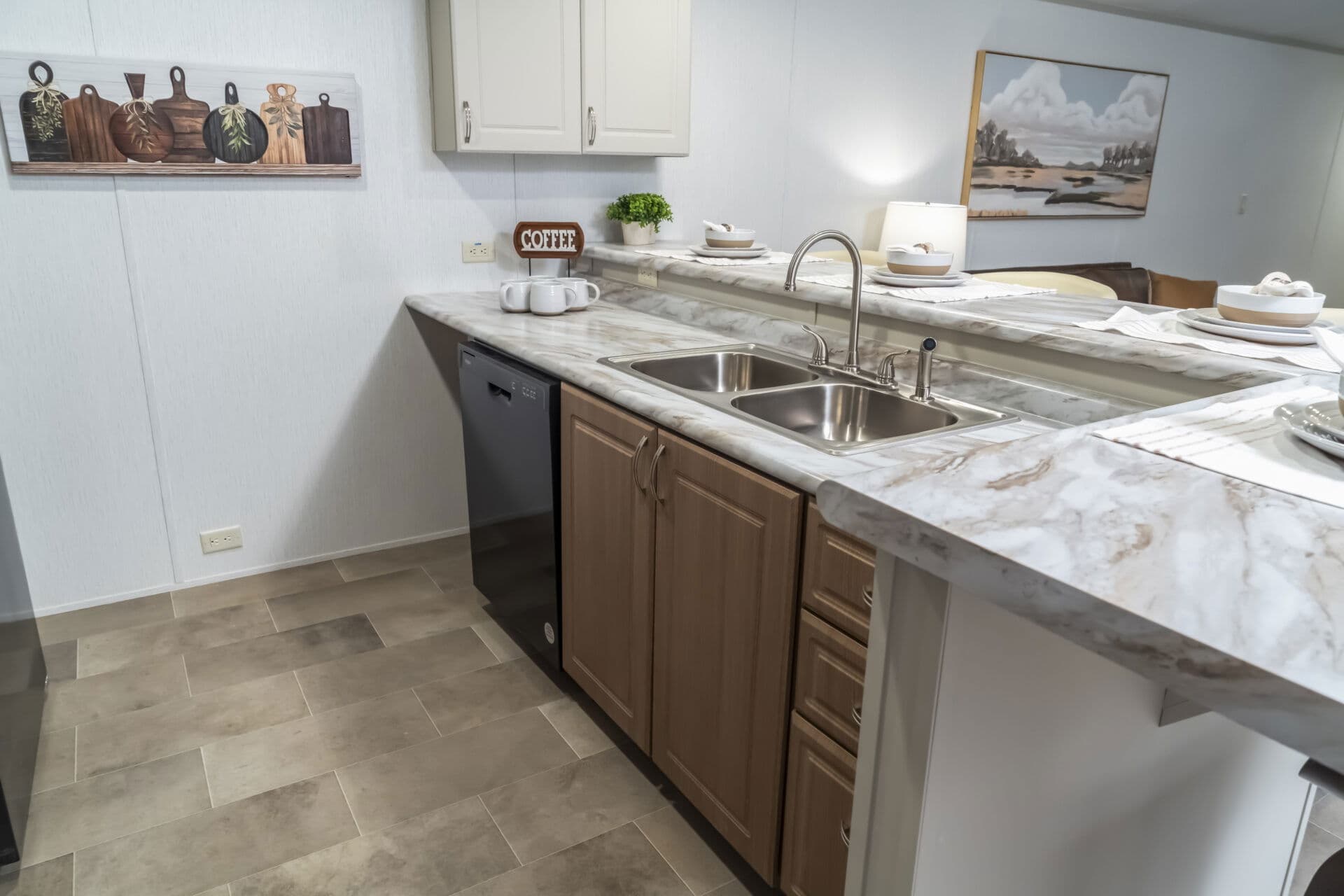 Select s-1664-32c kitchen home features