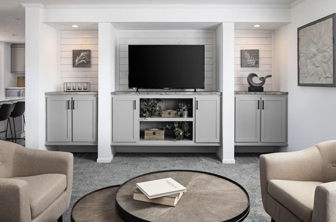 Odyssey xl interior home features