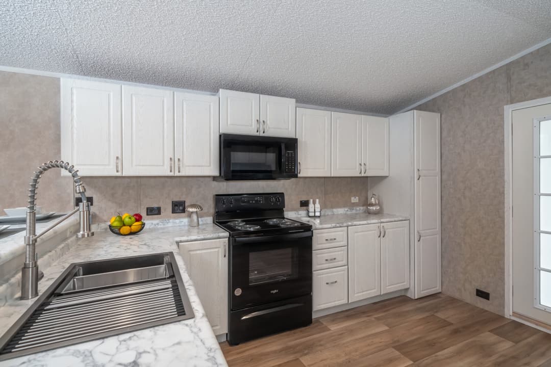 Classic c-1660-21fka kitchen home features