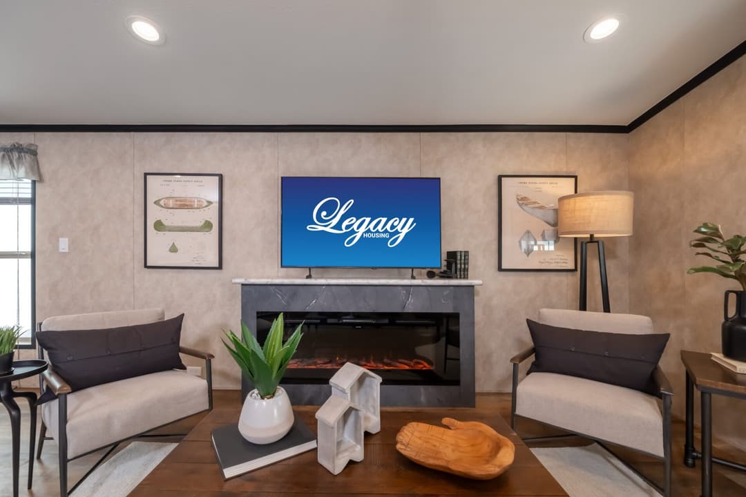 Classic c-1680-32flp interior home features