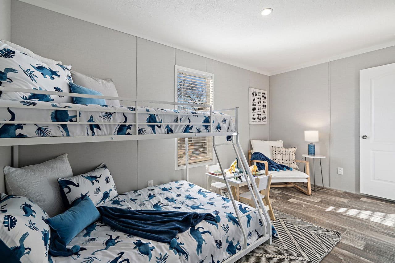 The sabine bedroom home features