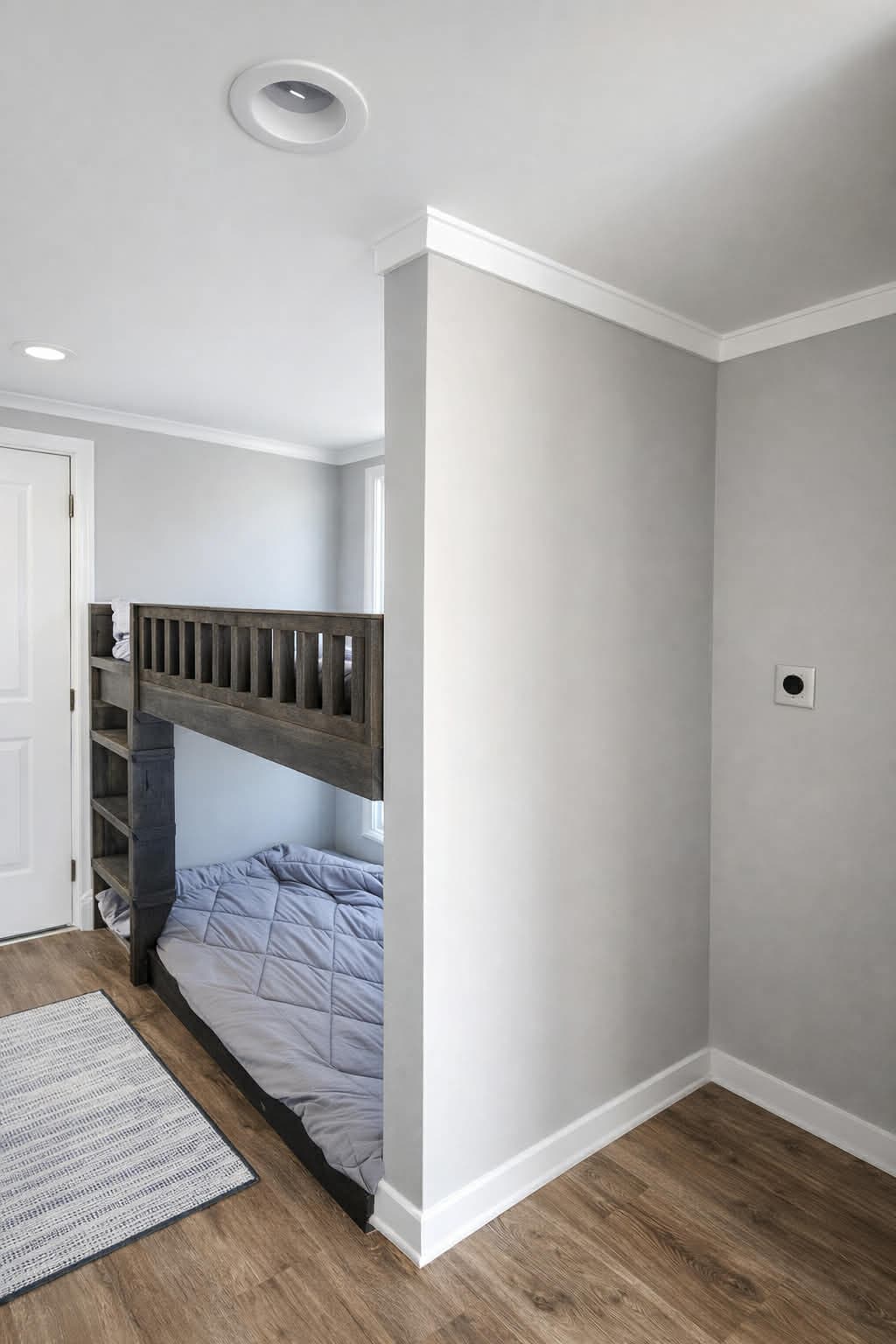 The anderson  home features