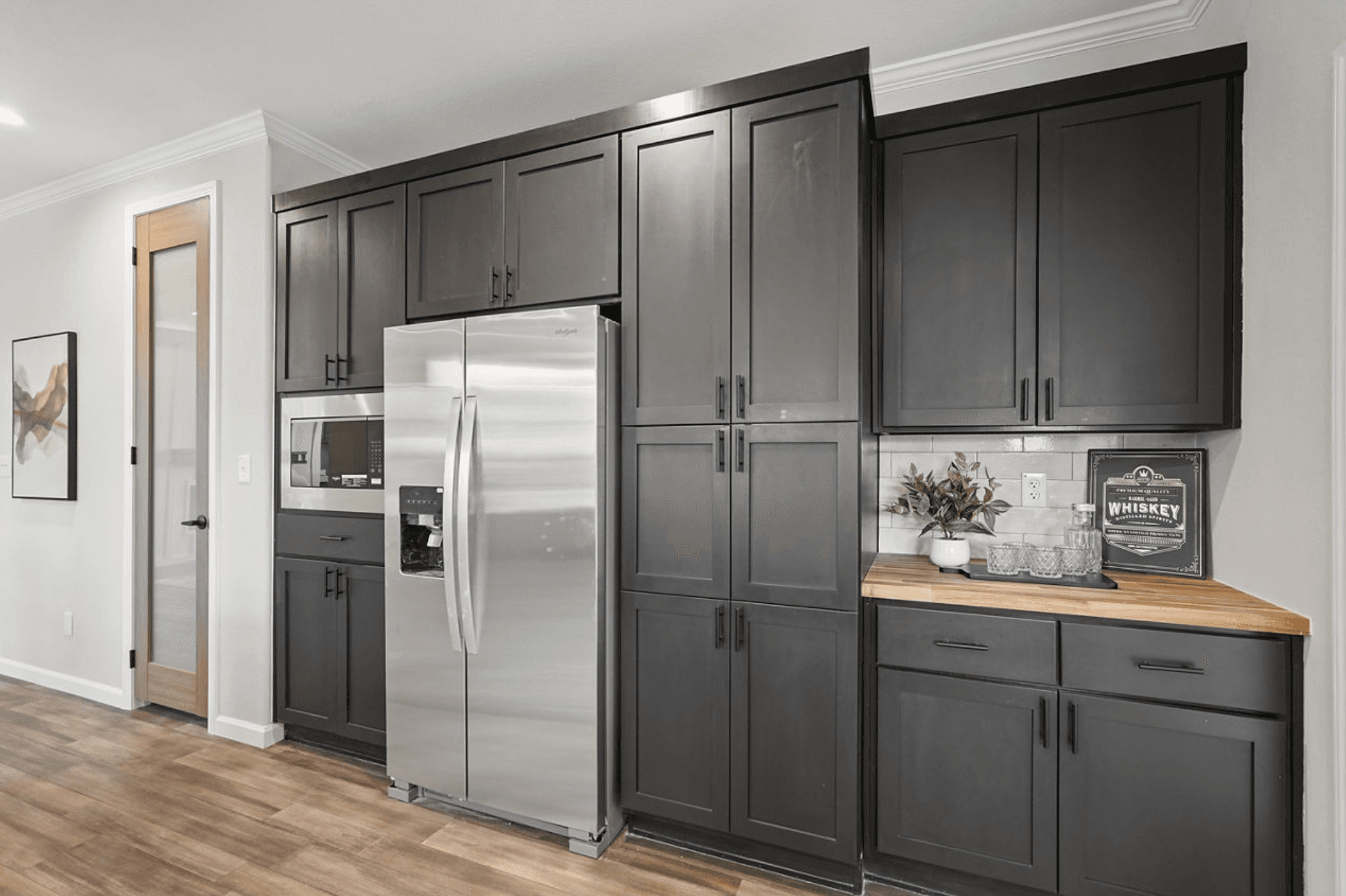 The haven   home features