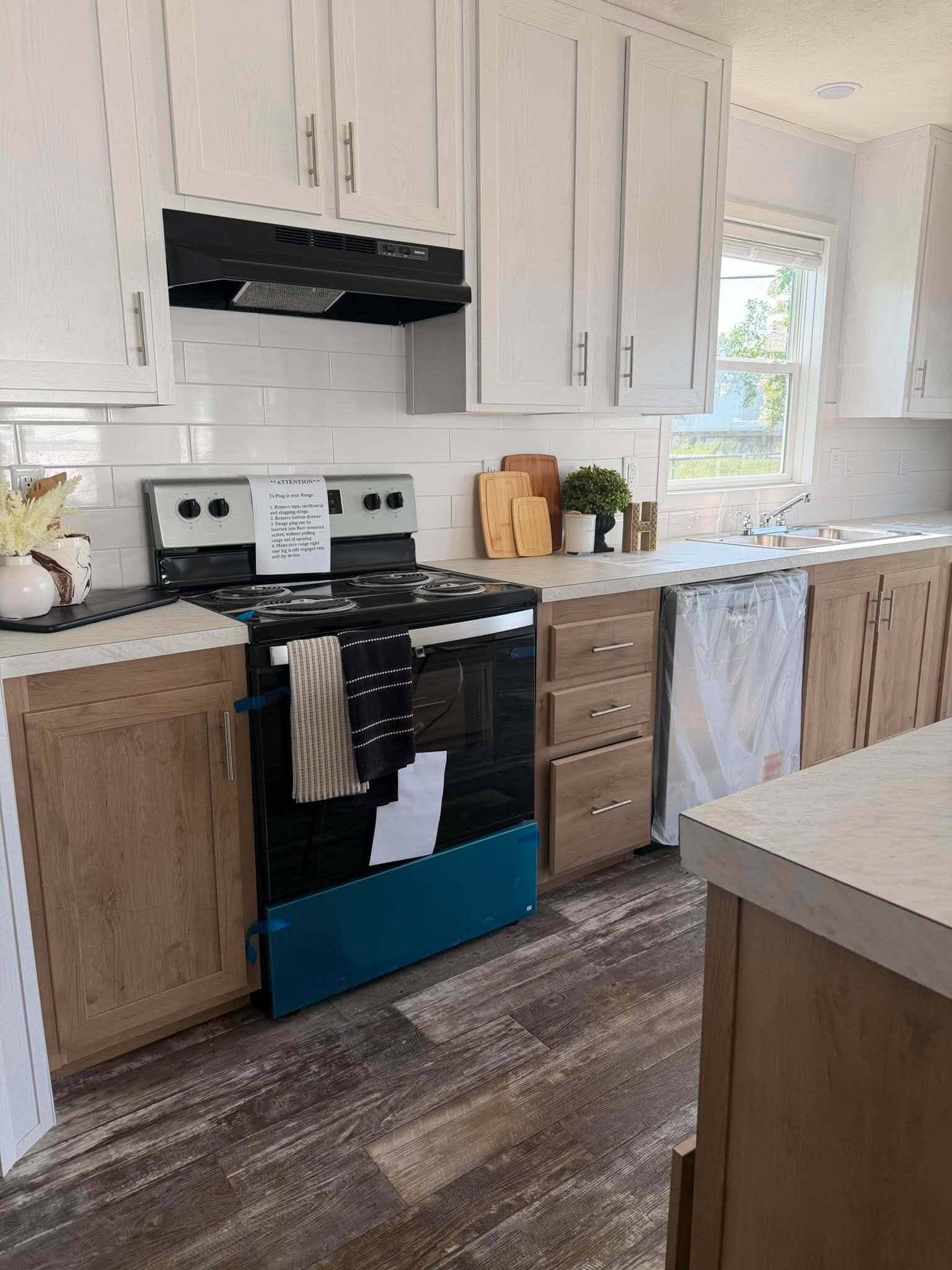 The verde ranch  home features