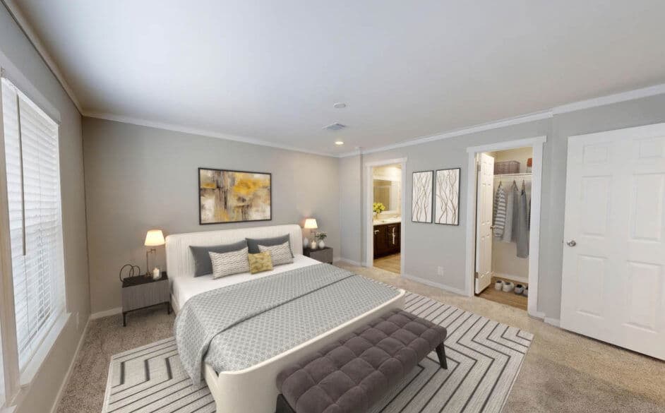 Magnificent seven 2321 bedroom home features