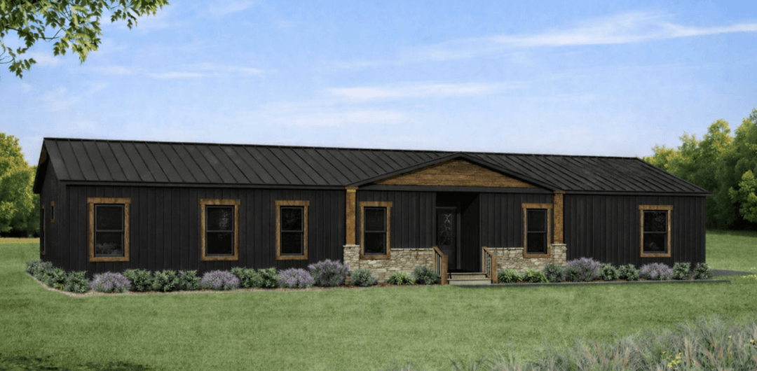 The haven  exterior home features