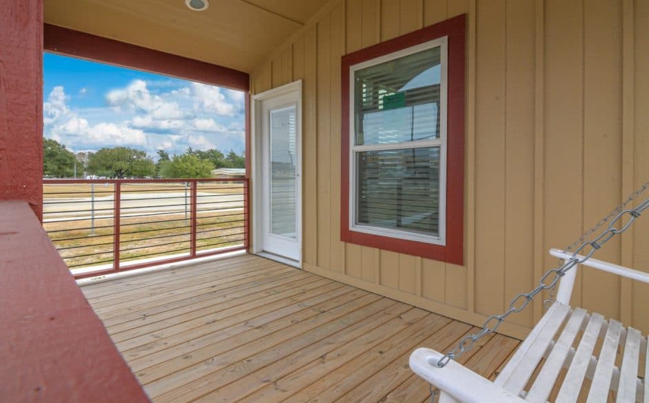 Robin d56ep8 exterior home features