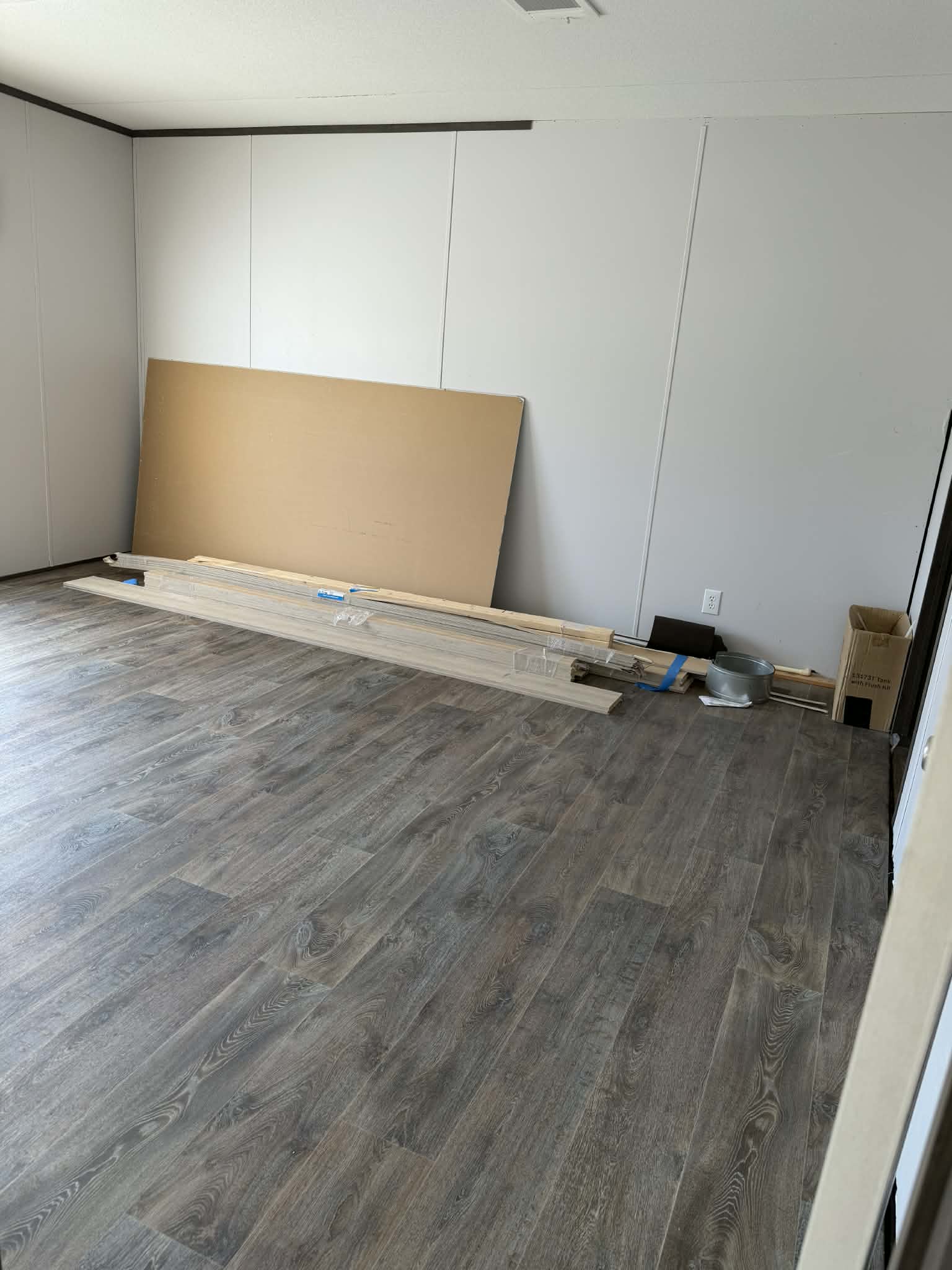 The frio (hot deal)  home features