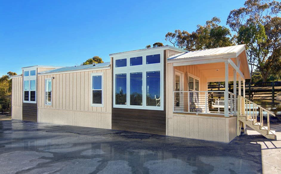 Eagle j60ep8 hero, elevation, and exterior home features