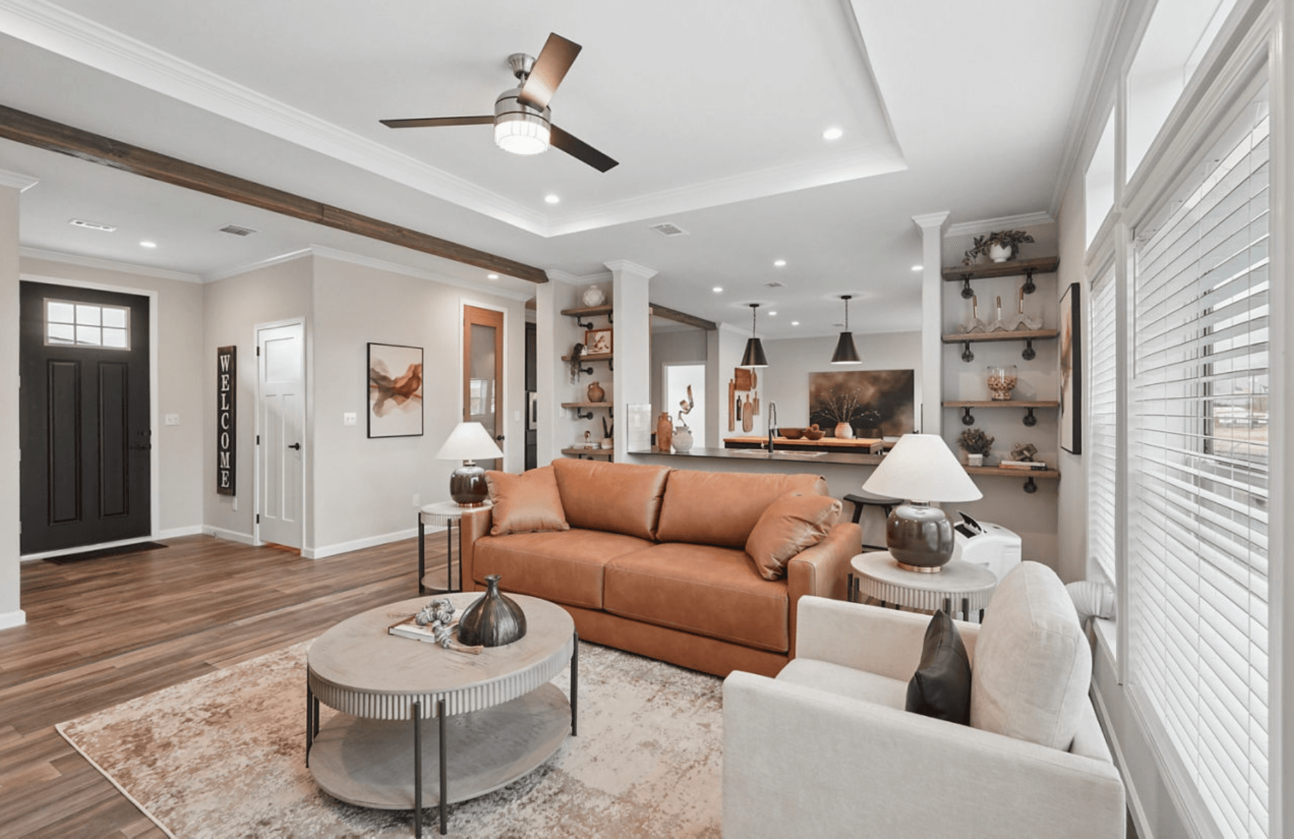 The haven   home features