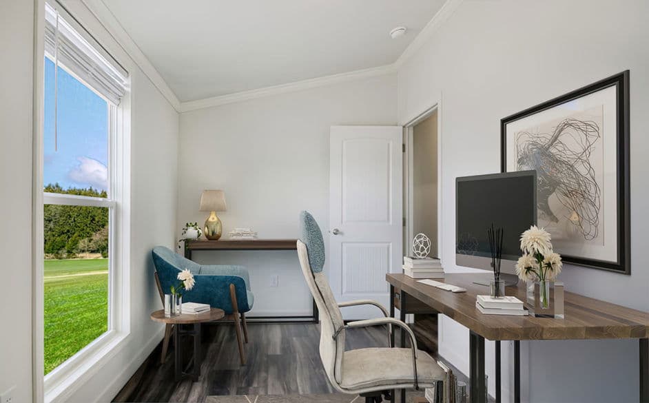 Swan l52ep8 bedroom home features