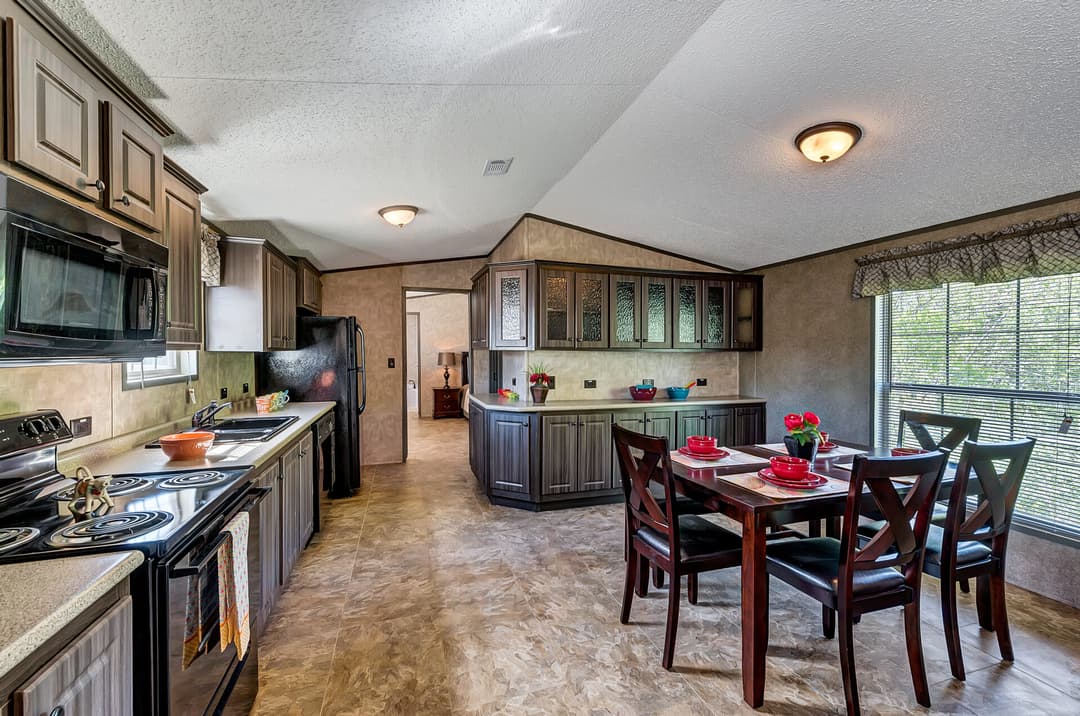 Select s-1680-32b kitchen home features