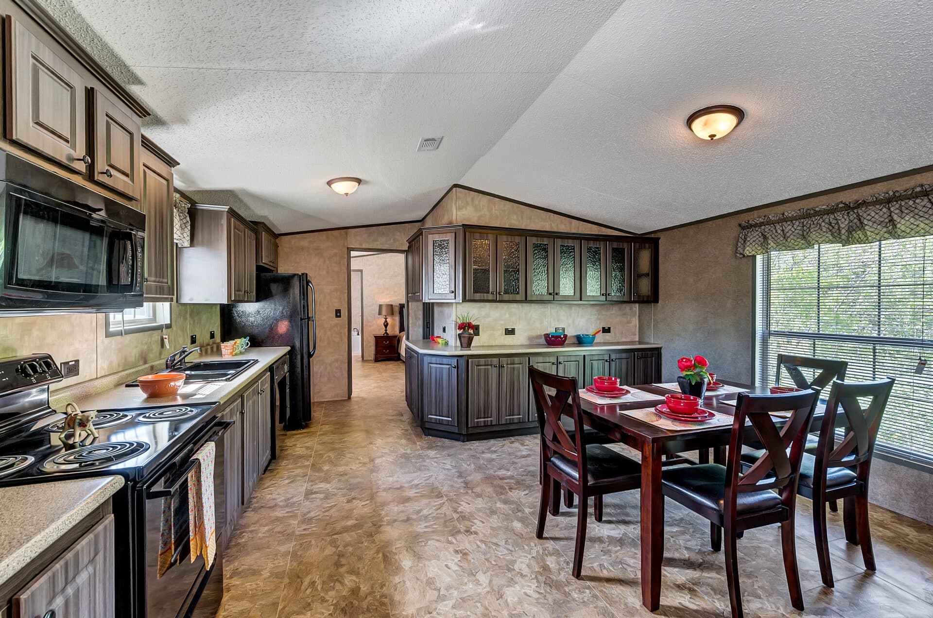 Select s-1680-32b kitchen home features