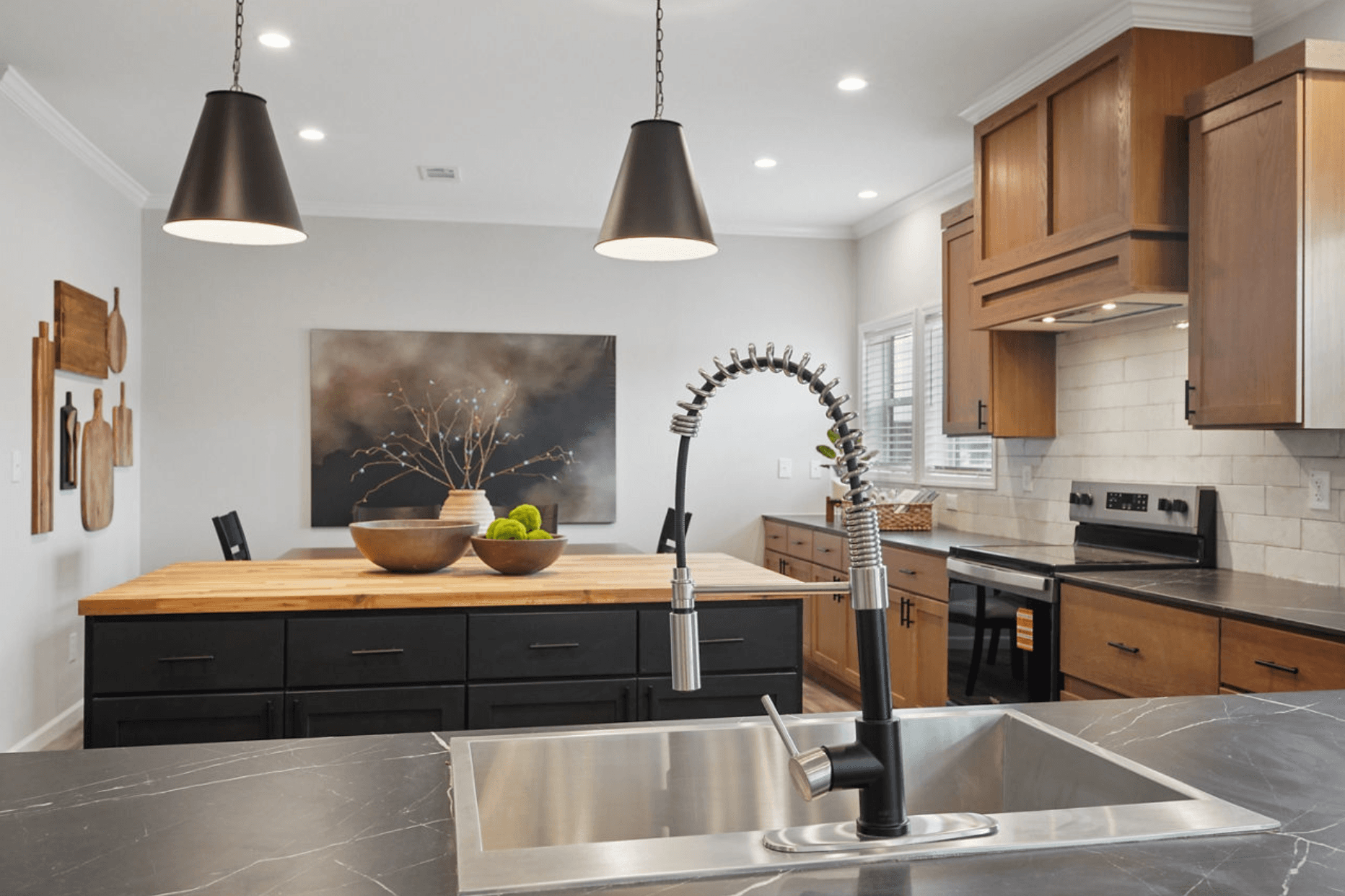 The haven   home features