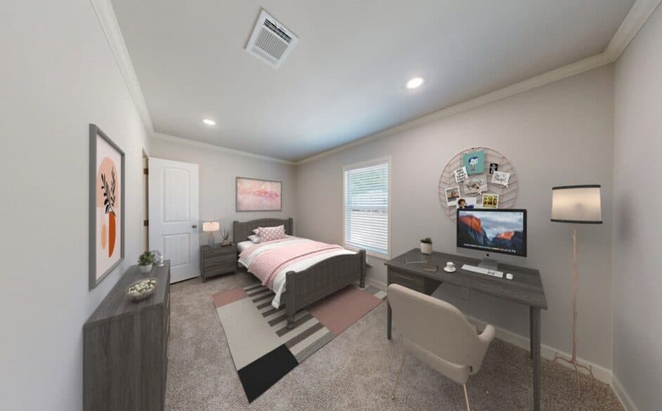 Gold spur 5616 bedroom home features