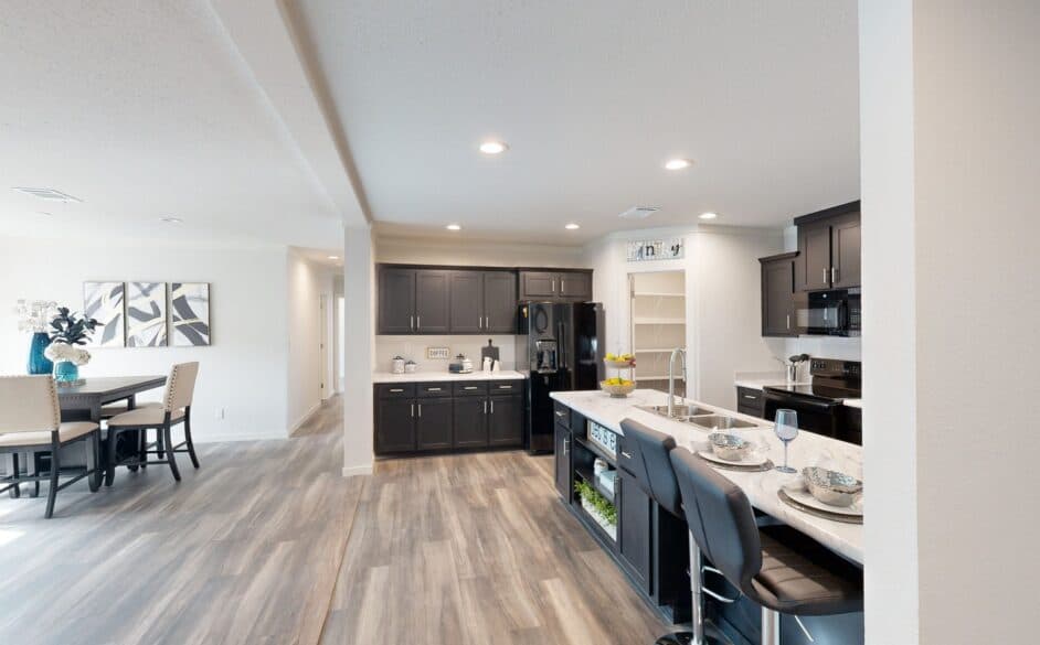 Nordic 6364 kitchen home features