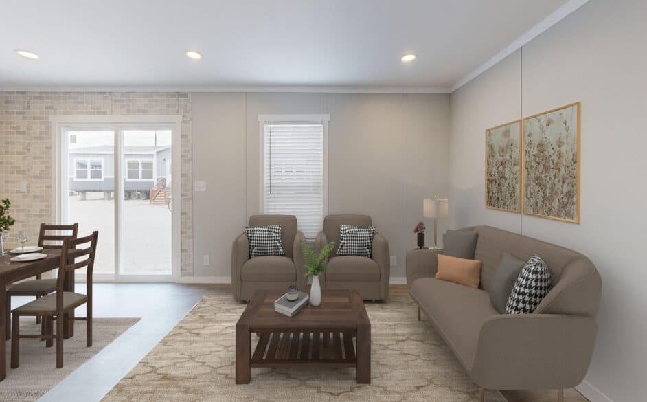 Magnificent seven 2326 interior home features