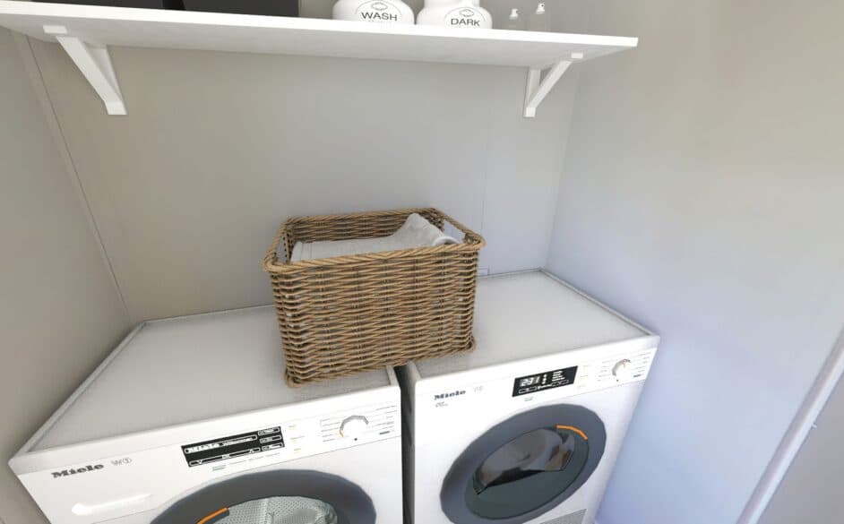 Horseshoe hill h76p interior home features