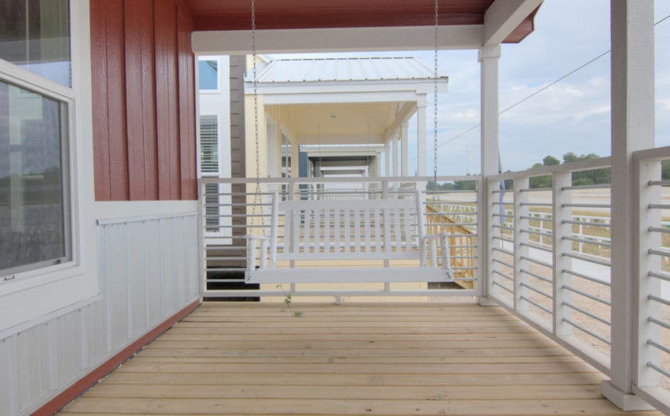 Swan l52ep8 exterior home features