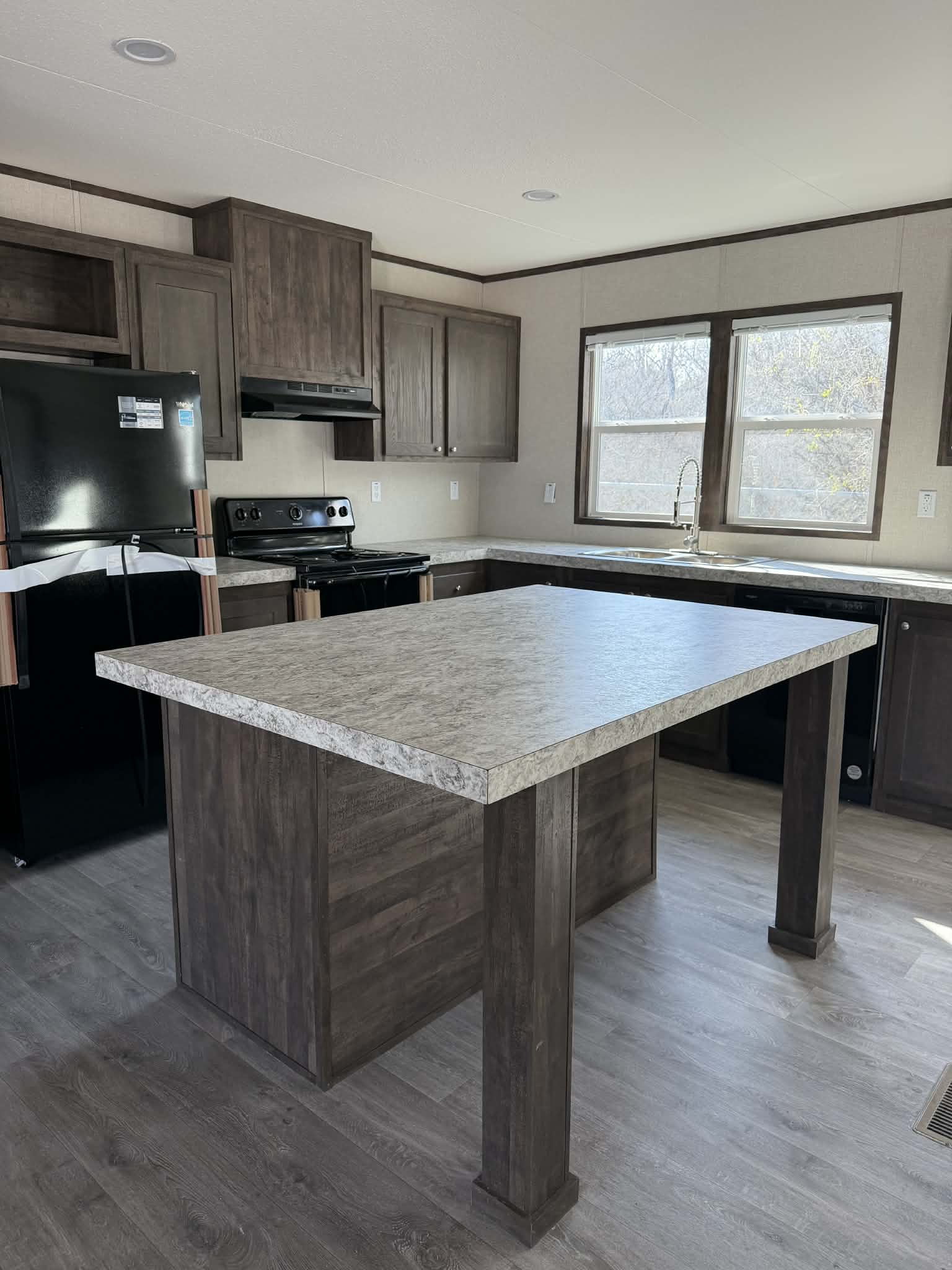 The nassau (hot deal)  home features