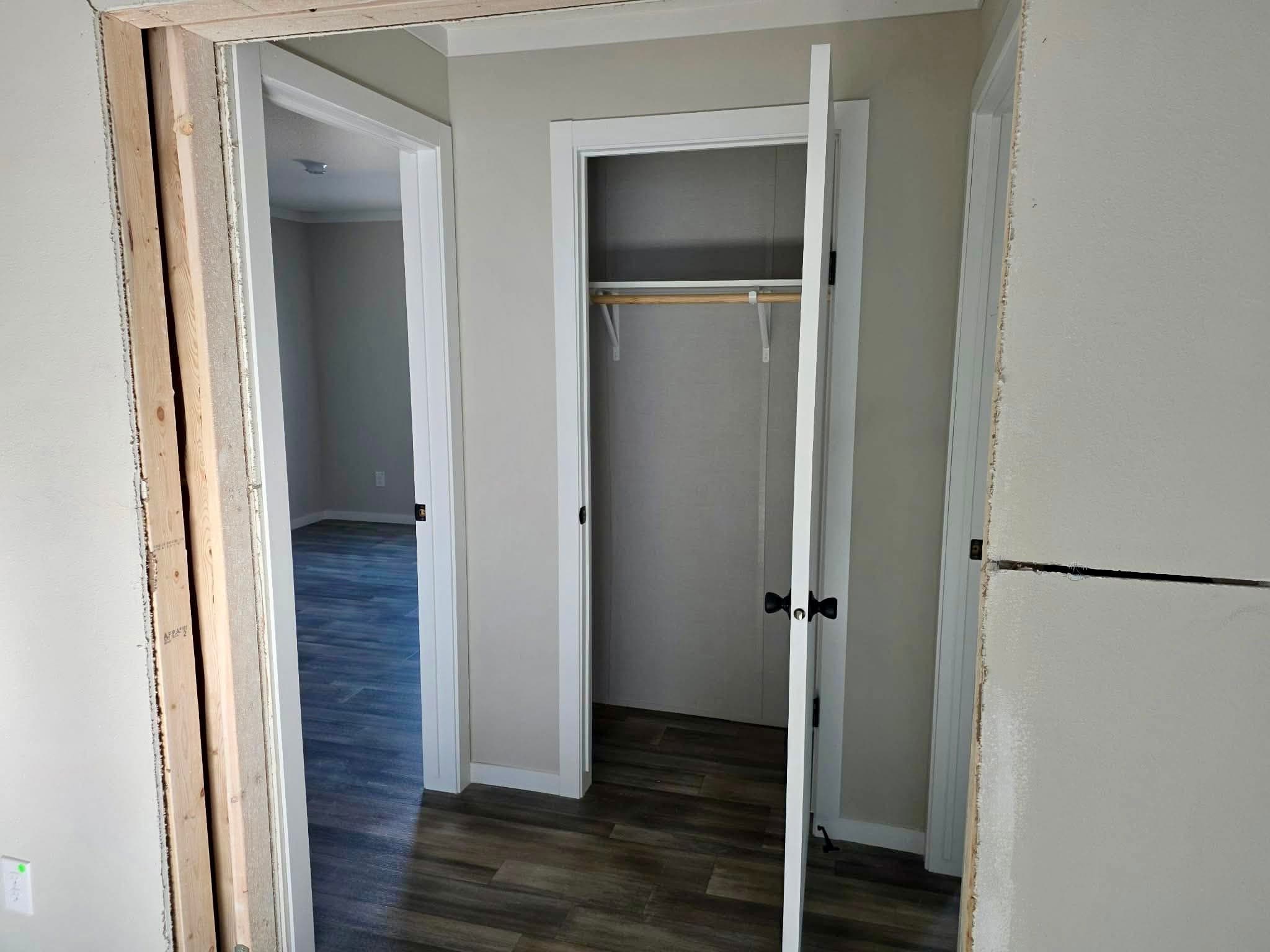 The sendero   home features