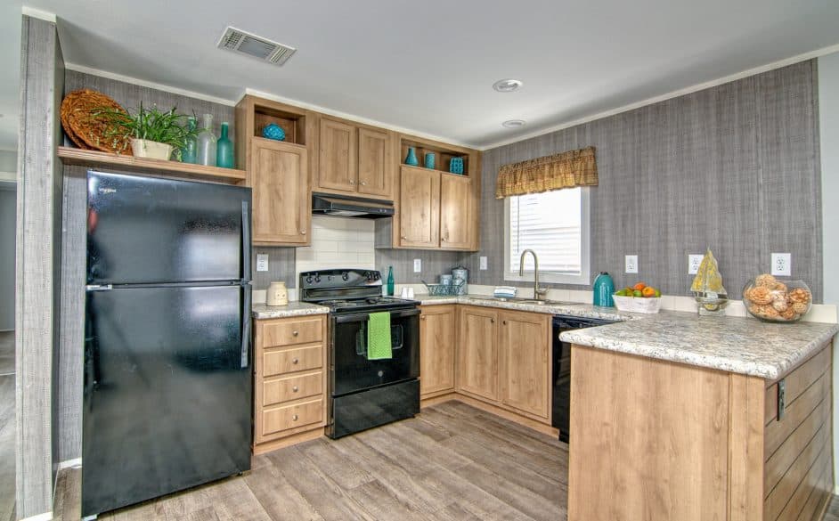 Park central 307p kitchen home features