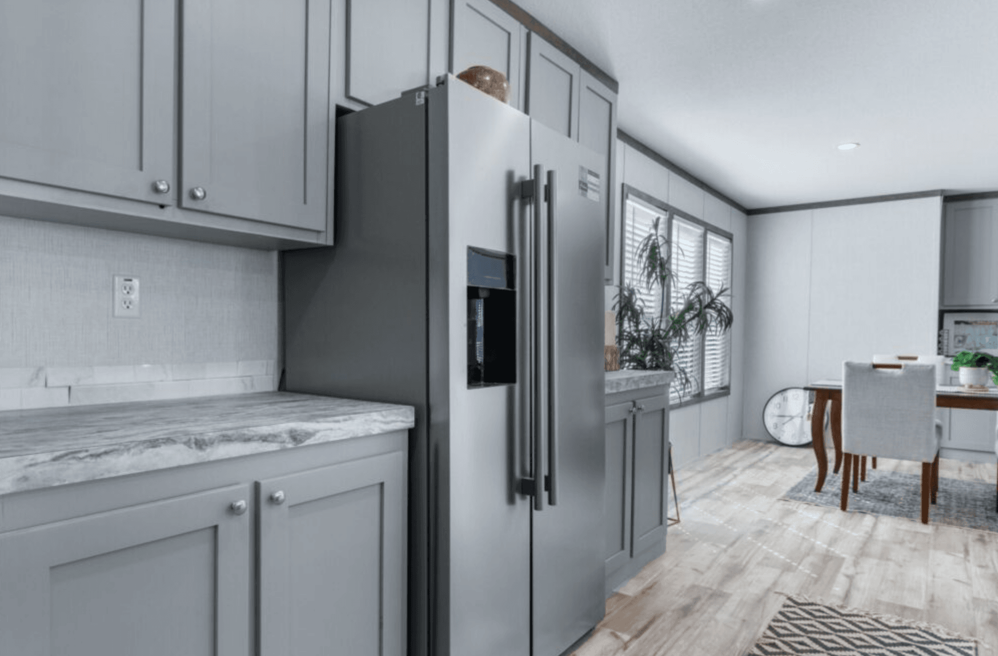 Hogan kitchen home features