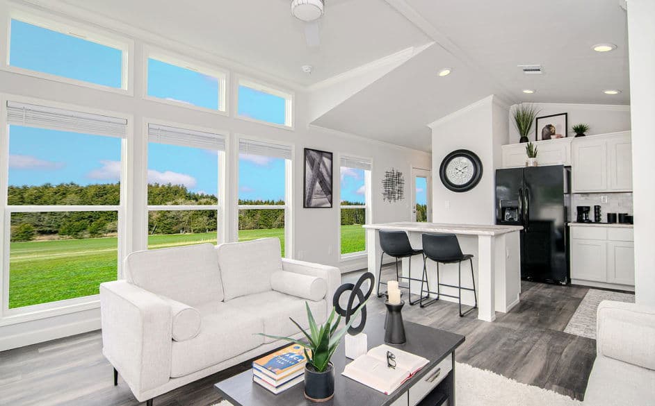 Starling d40ep8 interior home features