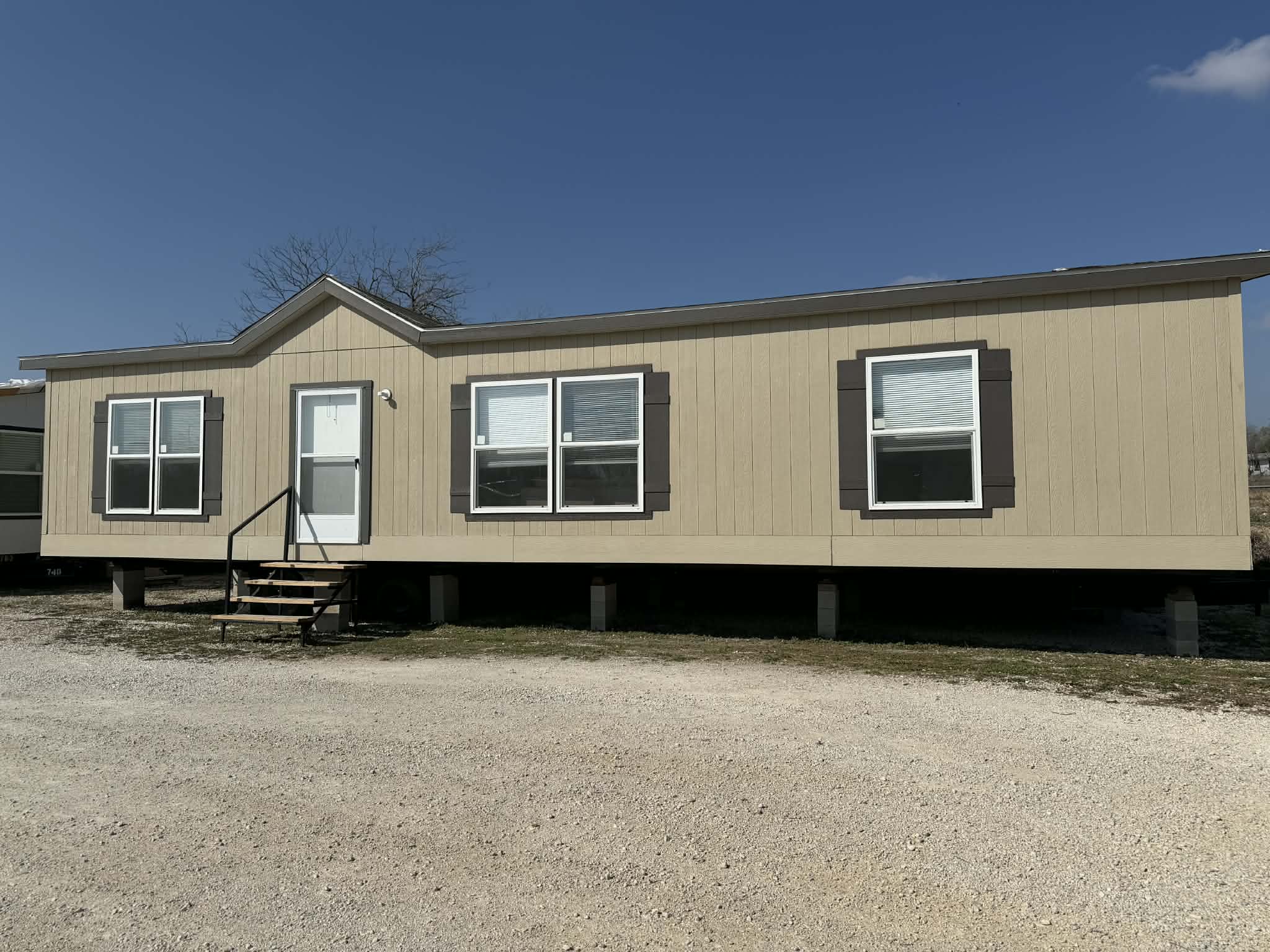 The frio (hot deal) hero home features