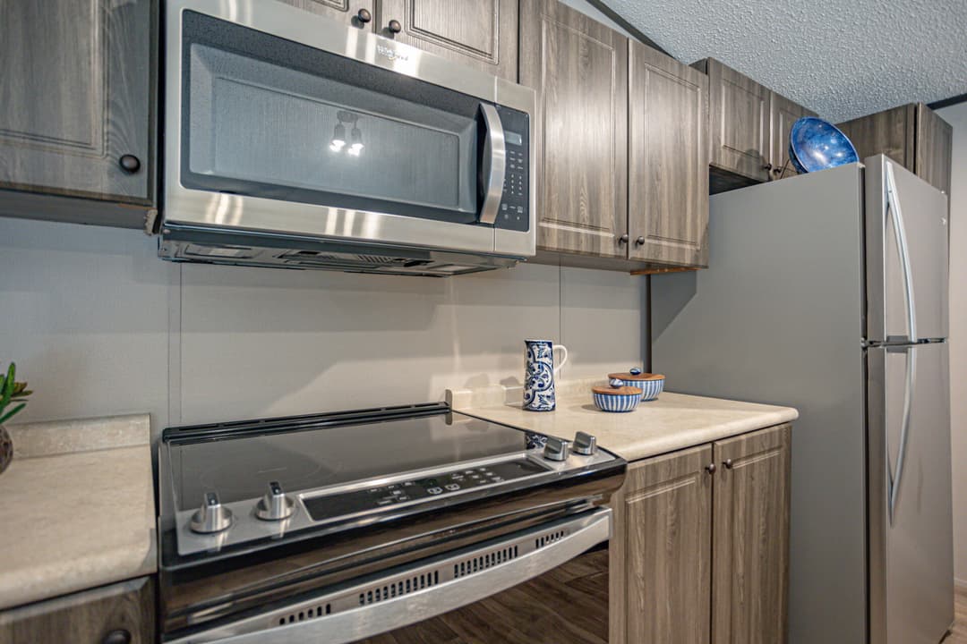 Select s-1672-32b kitchen home features