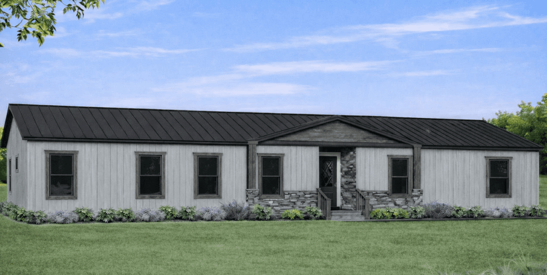 The haven  exterior home features