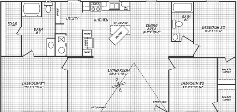 Valu maxx 28563m floor plan home features