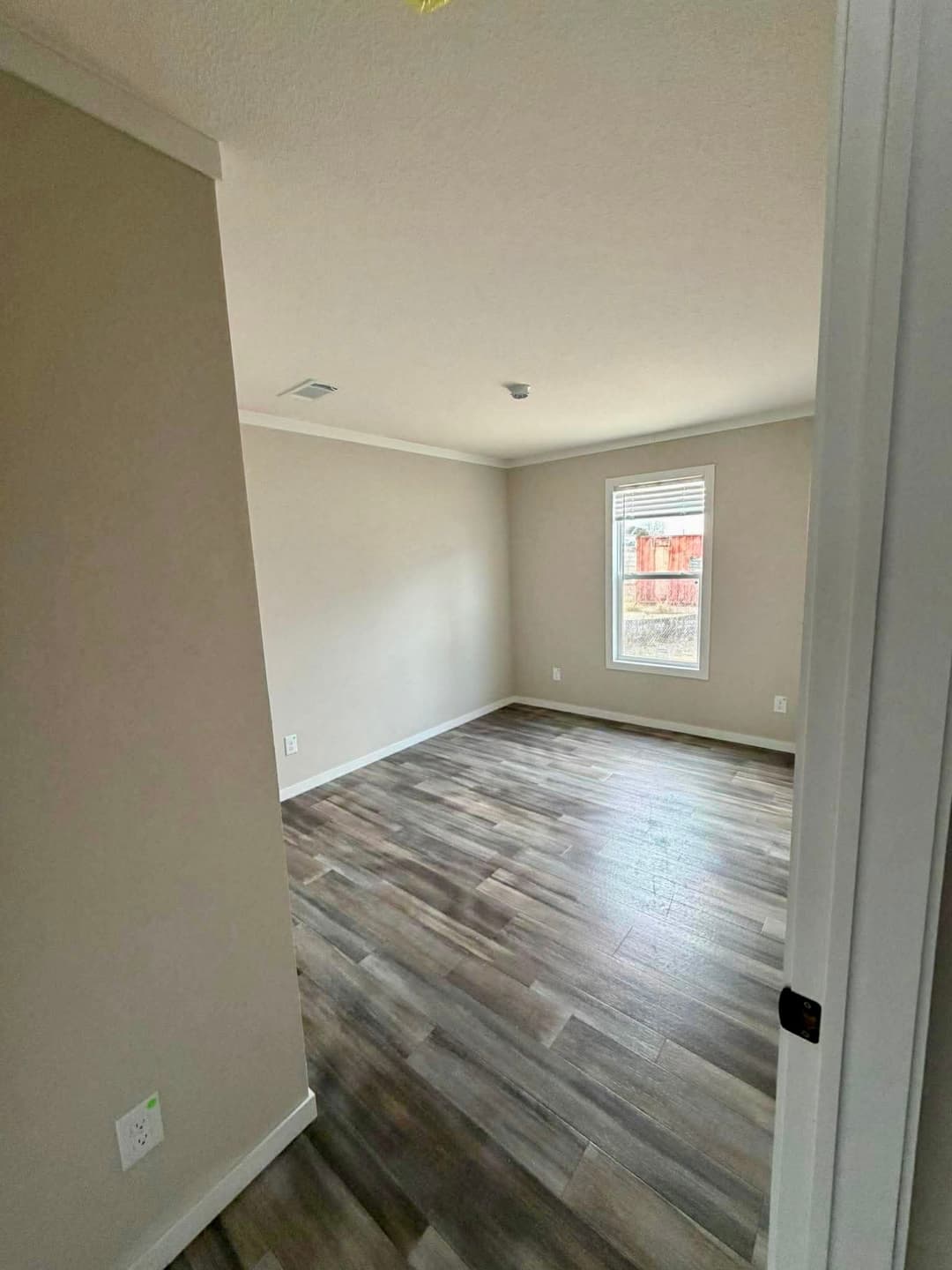 The sendero  bedroom home features