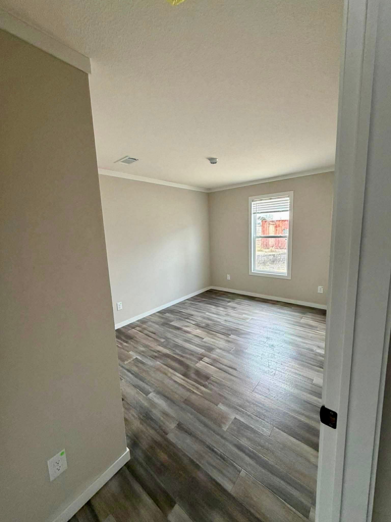 The sendero  bedroom home features