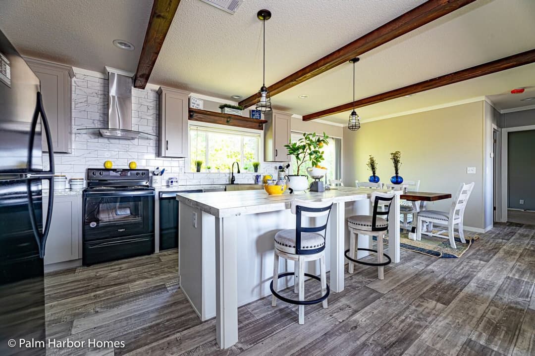 Fantasy island 28543f kitchen home features