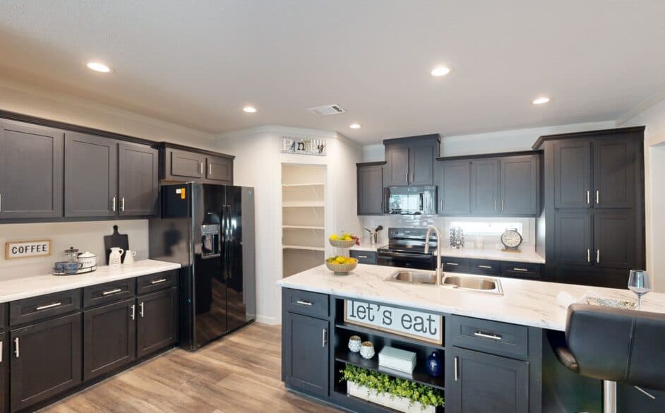 Nordic 6364 kitchen home features