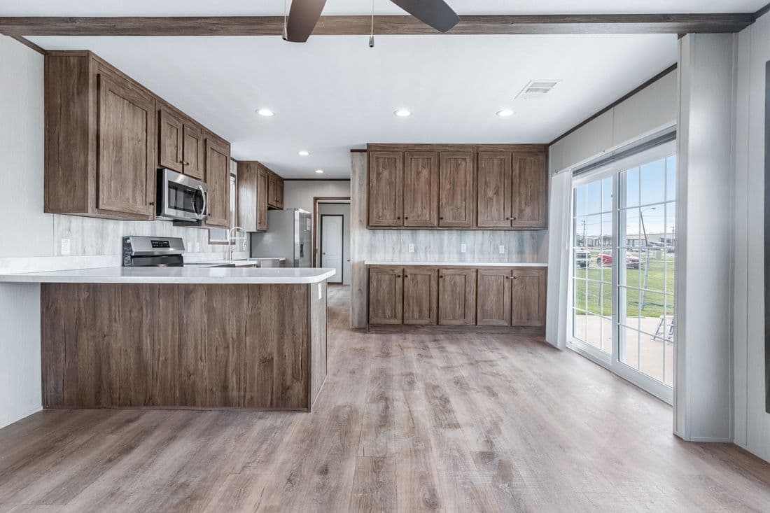 Anniversary 16683b kitchen home features