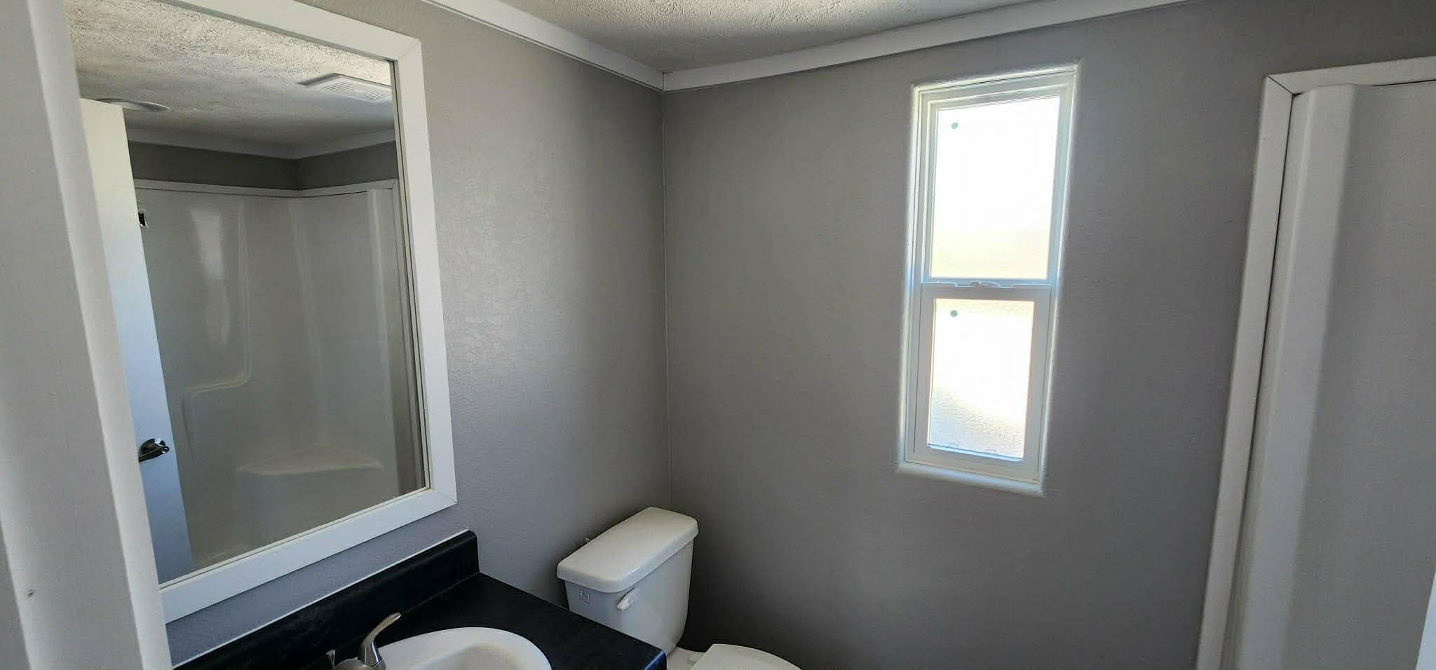 The anderson  home features